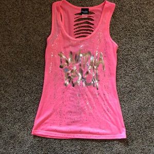 Daytona Beach tank top